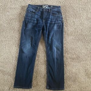 Bke Tyler straight leg jeans